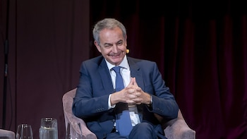 Zapatero niega estar vinculado con