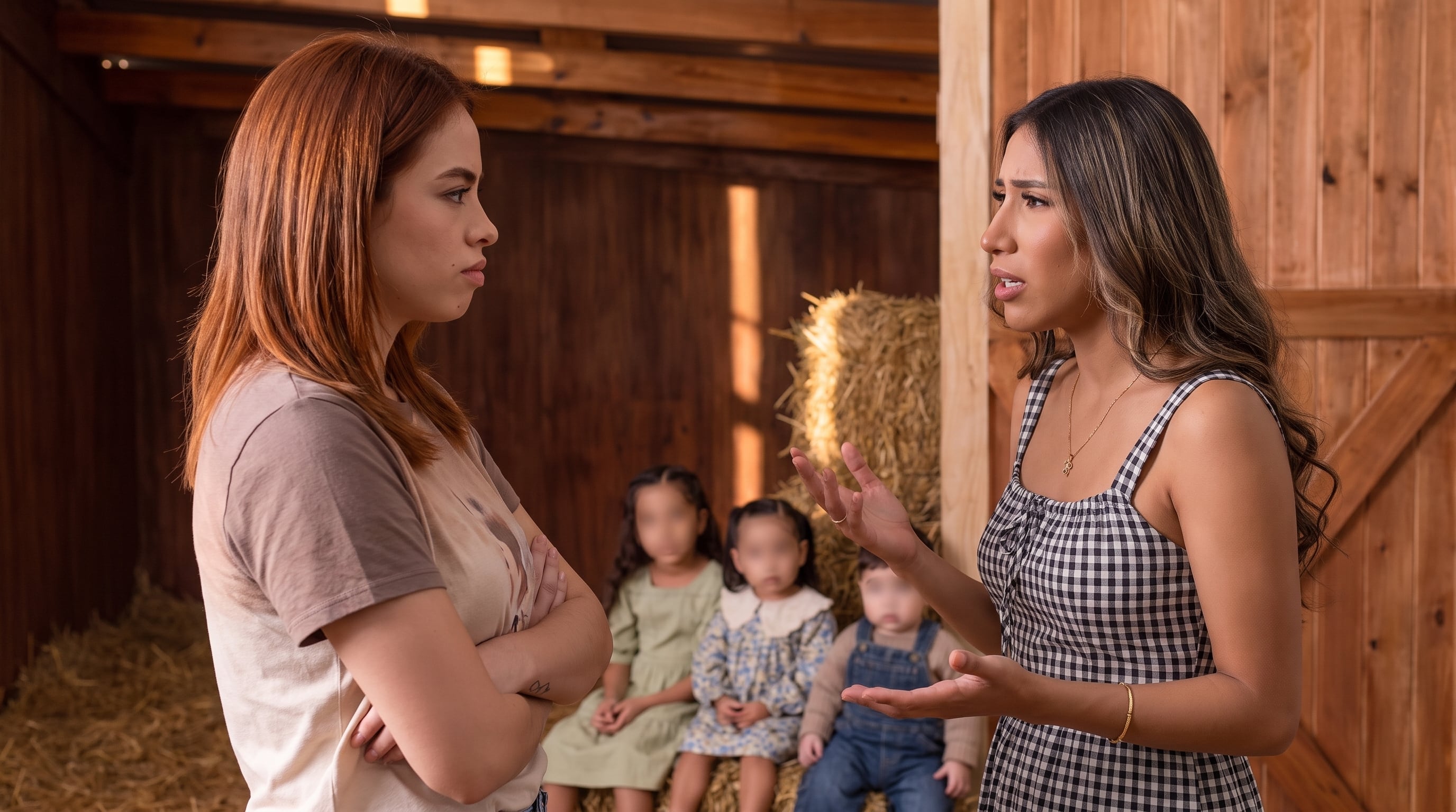 Melissa Lobatón marca distancia de Samahara y aclara que no cuidará a sus tres hijos: “Es un tema que ella tiene que ver”
