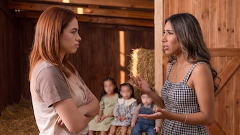 Melissa Lobatón marca distancia de Samahara y aclara que no cuidará a sus tres hijos: “Es un tema que ella tiene que ver”