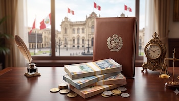 ¿Cuánto gana un presidente en Perú? Este es el salario mensual tras el nuevo incremento