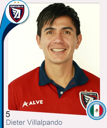 El capitán de Tepatitlán no fue convocado para la Jornada 7, justo después de la difusión de presuntas conversaciones relacionadas con apuestas.