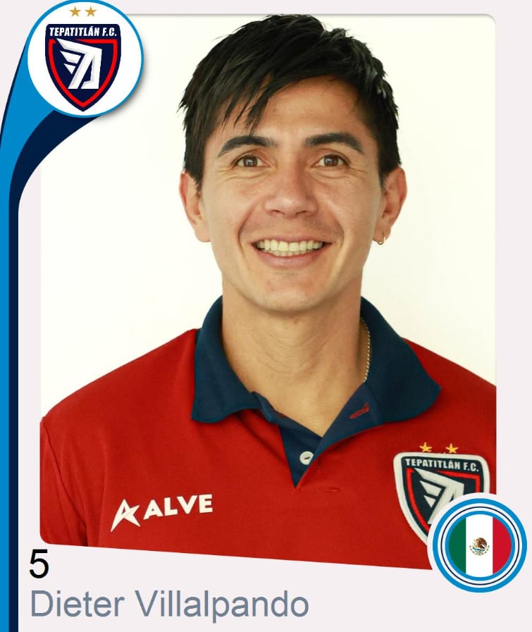El capitán de Tepatitlán no fue convocado para la Jornada 7, justo después de la difusión de presuntas conversaciones relacionadas con apuestas.