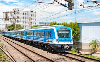 Trenes Argentina