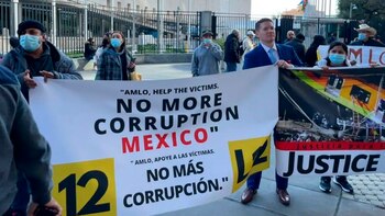 El abogado de las víctimas