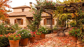 Los secretos de los jardineros para disfrutar de un vergel bonito en otoño con menos tareas y más tiempo libre