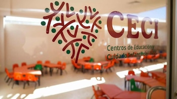 Cuatro CECI se construirán en el Estado de México, con una inversión de 244 mdp.
Crédito: Gobierno de México.