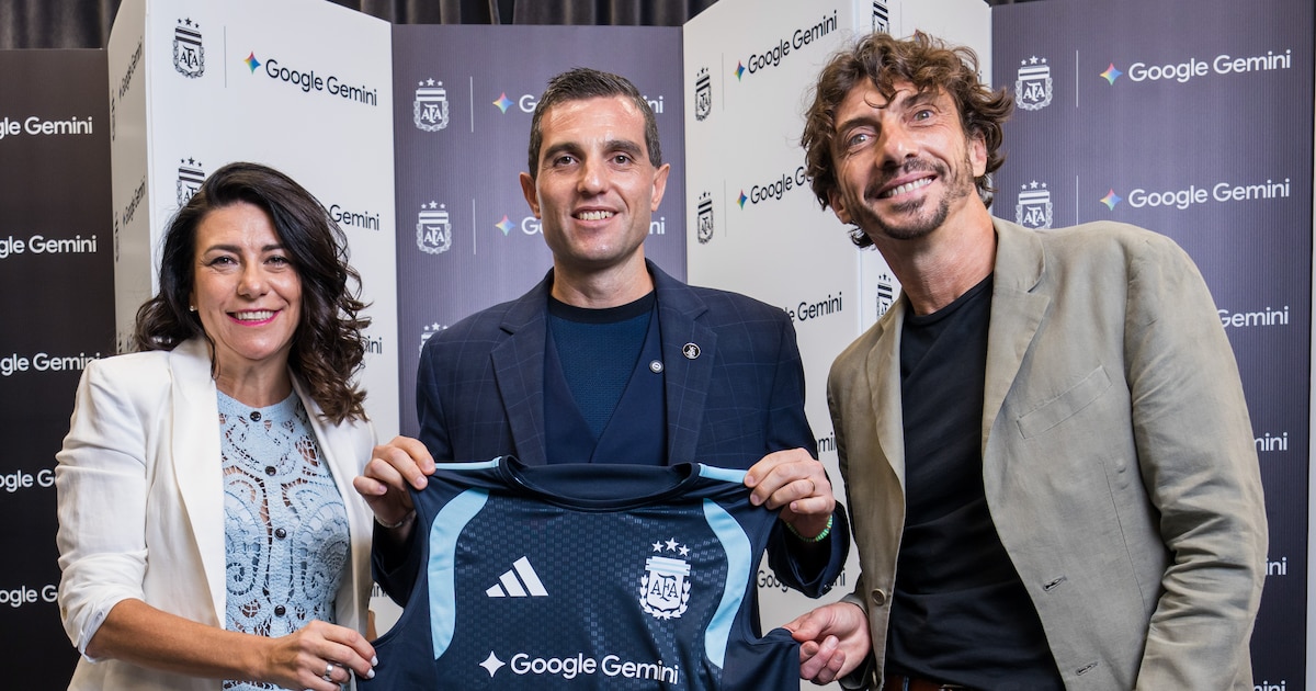 La primera Copa del Mundo con inteligencia artificial: Google eligió a Argentina como punta de lanza
