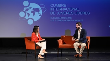 Cumbre de Jóvenes Lideres