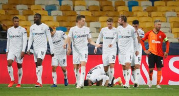 El conjunto alemán sorprendió al