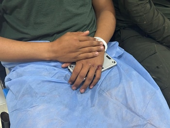 El incidente registrado en el