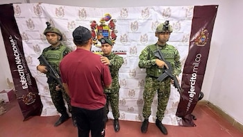 Alias Flecha, segundo cabecilla del frente 33 de las disidencias de las Farc, se sometió a la justicia en el Catatumbo