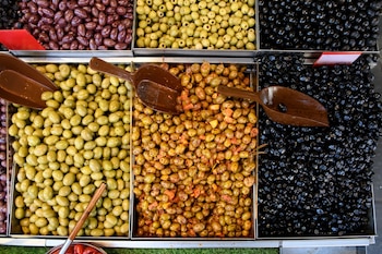 Aceitunas