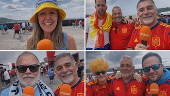 En su despedida del Mundial 2026, Guadalajara enamora a españoles y uruguayos