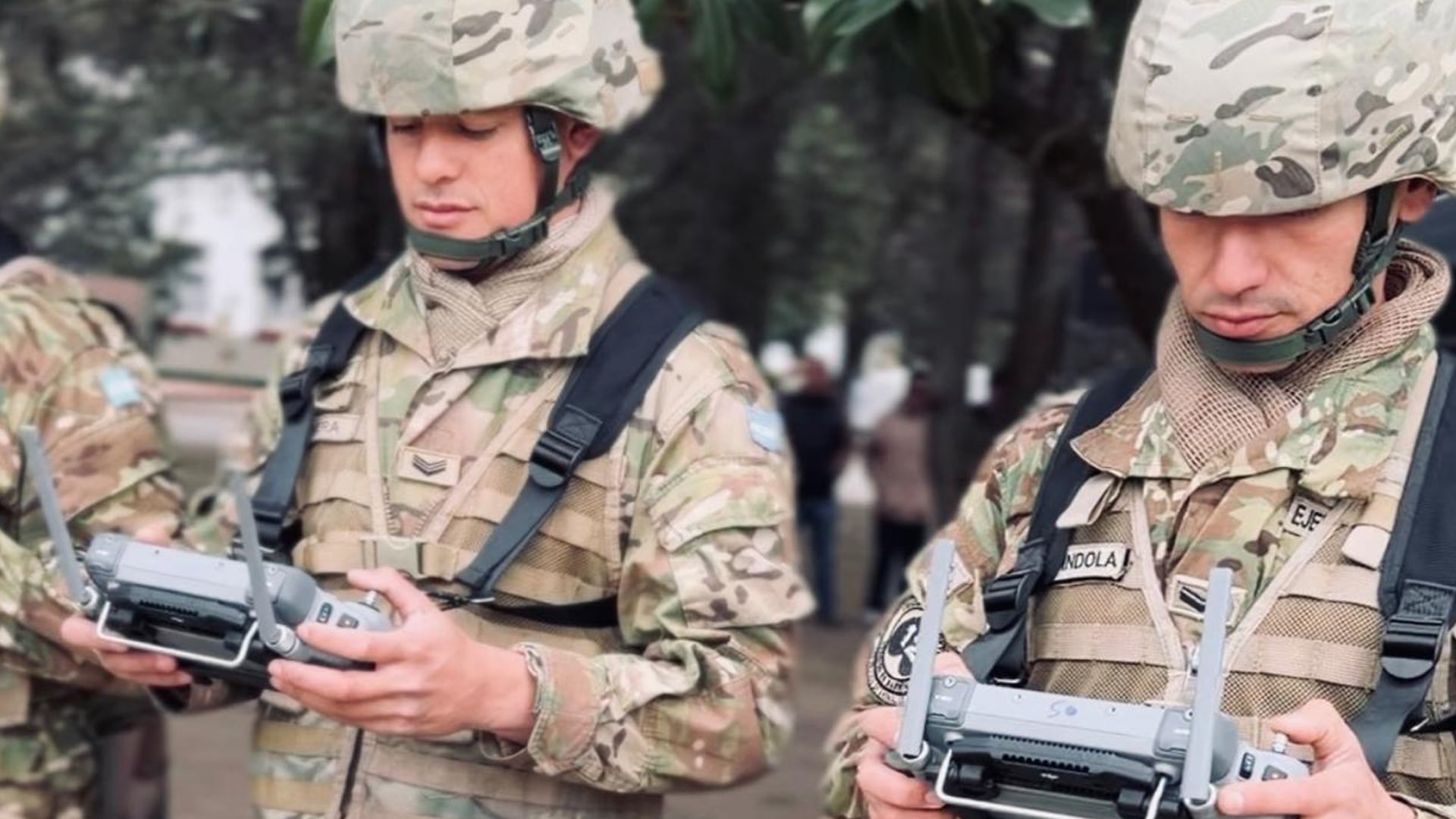 Para el comandante militar, esa evolución demanda un nuevo perfil: “El soldado del siglo XXI tiene que ser, ante todo, un soldado integral” (Foto: archivo DEF)