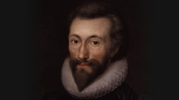 John Donne, poeta inglés: “El amor construido sobre la belleza muere tan pronto como la belleza”