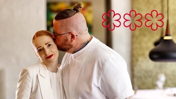 Tina y Eric Vildgaard, del