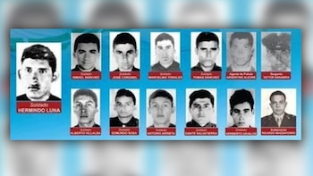 Los caídos que murieron defendiendo