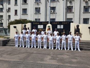 Personal de la Reserva Naval