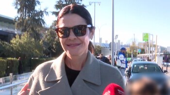 María José Suárez da la