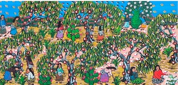 Ante la insistencia periodística por conocer las