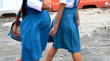 El Hospital de Occidente no había emitido un informe oficial sobre el estado de salud de la niña ni del bebé hasta el cierre de la publicación. (FOTO: Proceso Digital)