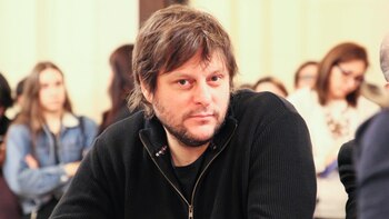 El legislador del Frente de