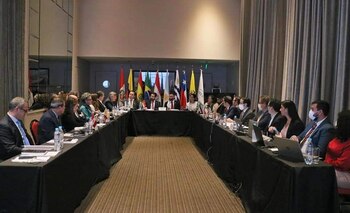 Reunión de Ministros de Cultura