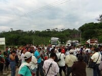 Paro minero Bajo Cauca | Imágen de Archivo