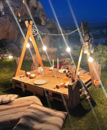 El lugar es un sitio