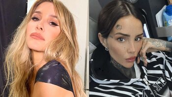 Guillermina Valdes se expresó luego de las declaraciones de Cande Tinelli (Foto: Instagram)