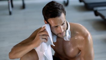 La reposición rápida de hidratos