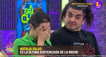 El Gran Chef Famosos