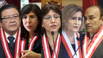 Avanza en el Parlamento un