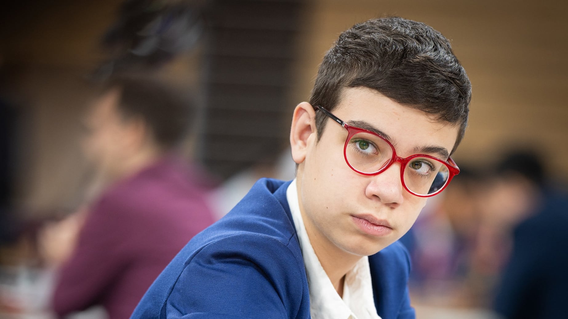 Faustino Oro, el prodigio argentino de 12 años, sigue cosechando reconocimientos internacionales