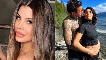 Actualmente, Charlotte Caniggia mantiene un