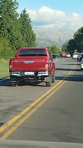 La mujer sancionada, de 45