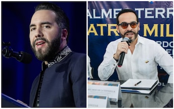 Nayib Bukele - Abelardo de la Espriella