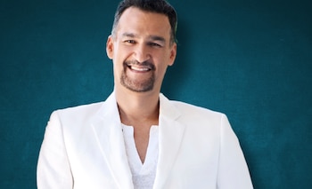 Kike Santander tiene más de