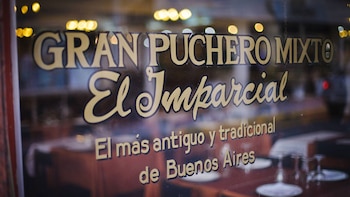 El Imparcial, el restaurante más