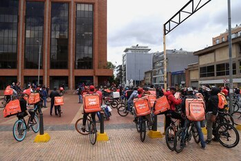 Rappi rechazó el uso de