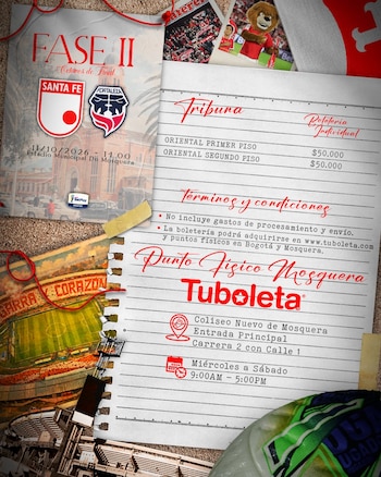 Santa Fe vs. Fortaleza