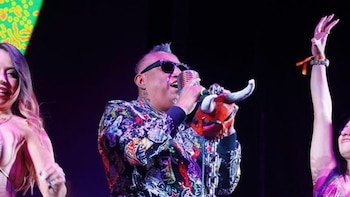 Muere Ángel Pedraza, vocalista del