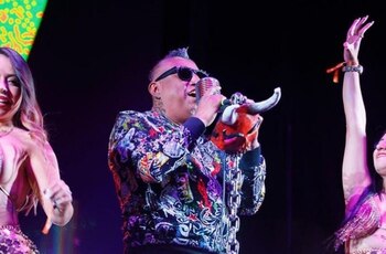 Fallece Ángel Pedraza, vocalista del