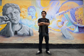 TRAZO - Paulo Virreyra (Foto