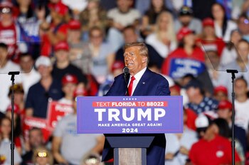 “Donald Trump es un tipo