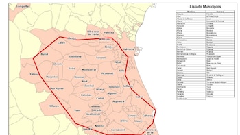 Emergencias remite a la jueza