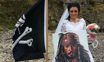 La mujer que se casó