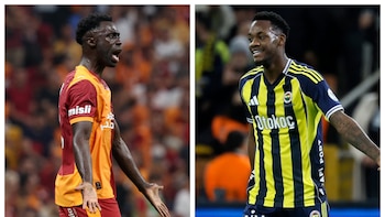 Jhon Jáder Durán y Dávin