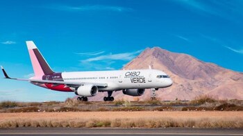 El puente aéreo entre Londres