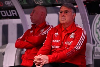 Derrota de México ante Uruguay